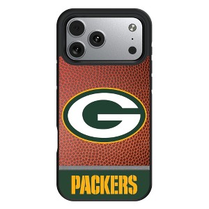 NFL NFC Teams Football Wordmark Bump Cell Phone Case for Apple iPhone 17 Series - 1 of 4