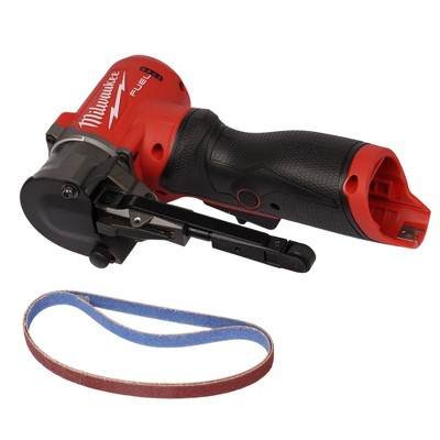 Milwaukee Tool M12 FUEL 3/8" X 13" Bandfile : Milwaukee