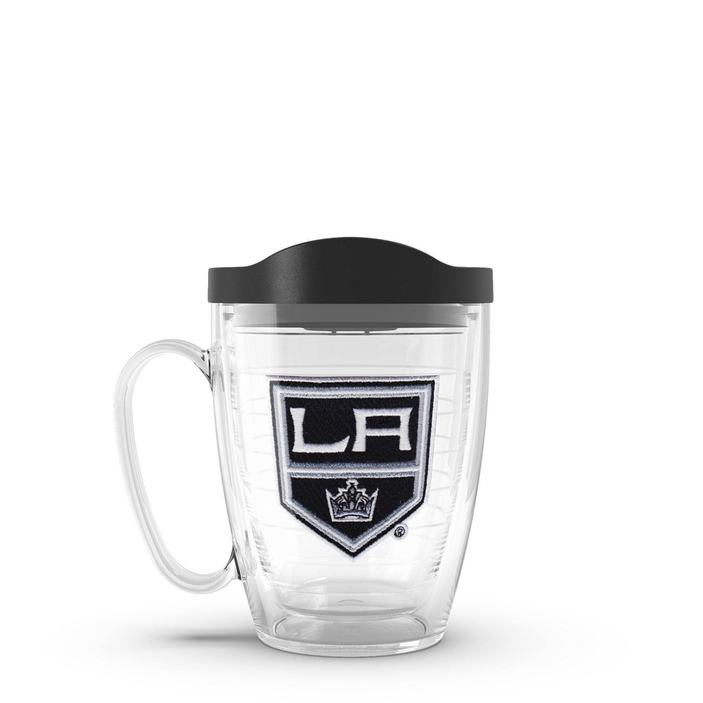 NHL Los Angeles Kings 16oz Primary Logo Classic Mug