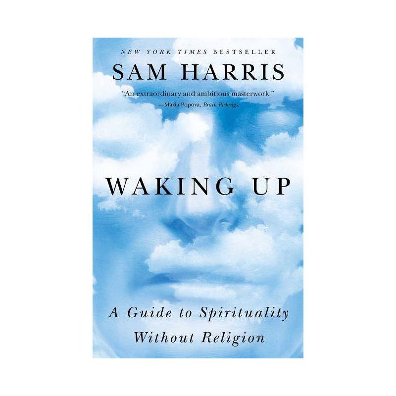 Waking Up - by  Sam Harris (Paperback), 1 of 2
