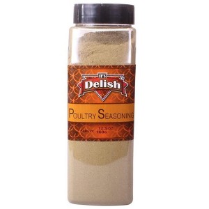 POULTRY SEASONING BY IT'S DELISH - 1 of 2