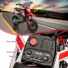 12V Kids Electric Dirt Bike with Training Wheels, Rear-Wheel Drive, Battery Powered Ride-On Motorcycle for Toddlers Ages 3+ - 3 of 4