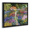 Stupell Industries Floral Cottage Gardens, 31" x 25" - 3 of 4