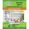 Larissa Veronica Oriental Spice Colombian Decaf Coffee (Gourmet, Naturally Flavored, Whole Coffee Beans) (8 oz, ZIN: 569758) - 2 of 4