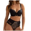 Women's Sofia Padded T Shirt Bra - Pour Moi - 3 of 4