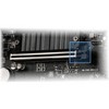 MSI B550M PRO-VDH WIFI Desktop Motherboard - AMD B550 Chipset - Socket AM4 - Micro ATX - 128 GB DDR4 SDRAM Maximum RAM - DIMM, UDIMM - image 2 of 4