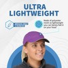 TrailHeads Women’s Running Hat - Lightweight Mesh Summer Cap for hiking, golf, tennis, sports - 3 of 4