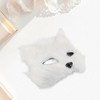 Unique Bargains Long-haired Foxes Party Mask 1 Pc - 4 of 4