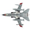 Panavia Tornado IDS Aircraft "Royal International Air Tattoo" (2024) German Luftwaffe 1/72 Diecast Model by Hobby Master - 4 of 4
