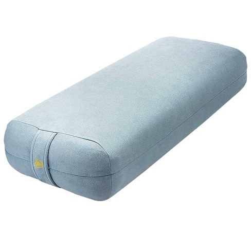 Florensi Zabuton Meditation Mat, Large 32 Square Floor Pillow Cushion,  Pale Blue : Target