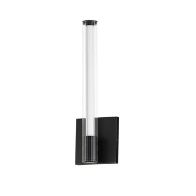 ET2 Lighting Cortex 1 - Light Wall Light in  Black