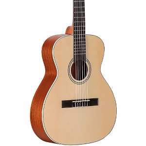 Alvarez RS26N Nylon-String Classical Acoustic Guitar Natural - 1 of 4
