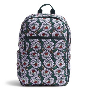 Vera Bradley Women's Outlet Ultralight Lay Flat Travel Backpack - 1 of 4