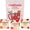 Craftmix Holiday Variety Pack - Makes 12 Drinks - 2 of 4