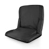 MLB Chicago White Sox Ventura Portable Reclining Stadium Seat - Black - image 3 of 4