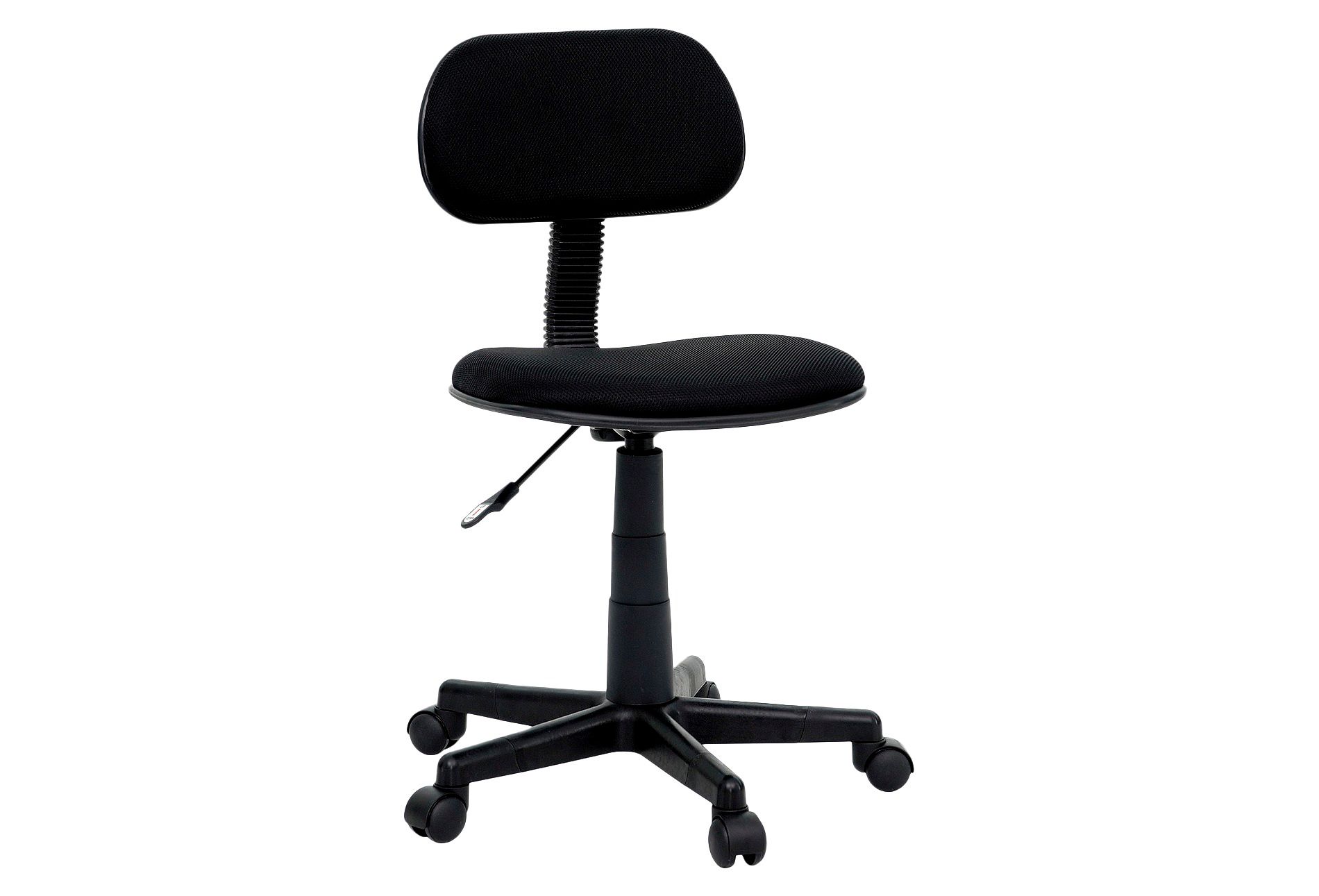 Task Dorm Chair Black - Room Essentials™