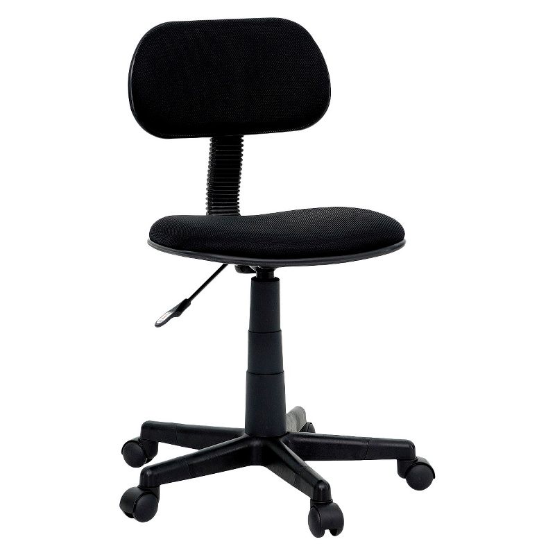 Task Chair Black - Room Essentials&#8482;, 1 of 10