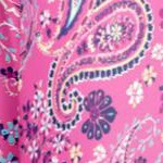peony petal paisley