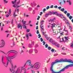 peony petal paisley