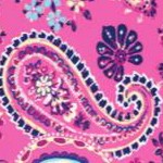 peony petal paisley