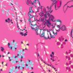 peony petal paisley