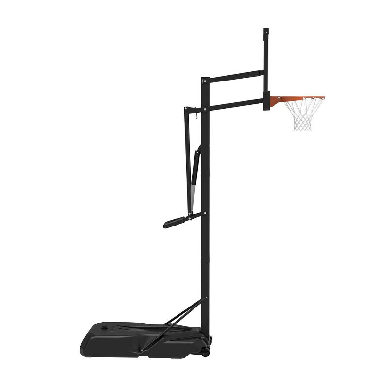 Lifetime Adjustable Portable 50&#34; Basketball Hoop, 3 of 11