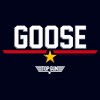 Men's Top Gun Nick "Goose" Bradshaw Logo T-Shirt - 2 of 4