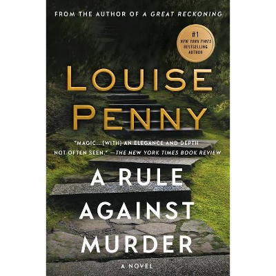 Louise Penny Set - (chief Inspector Gamache Novel) (mixed Media