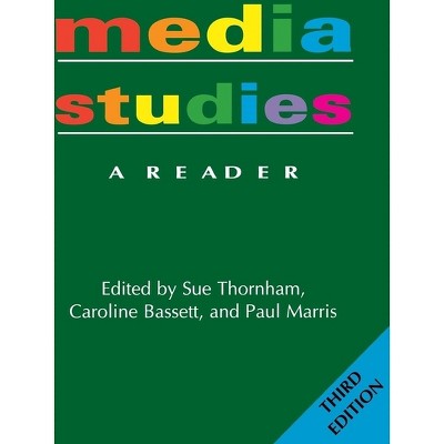 Media Studies - 3rd Edition by  Sue Thornham (Paperback)