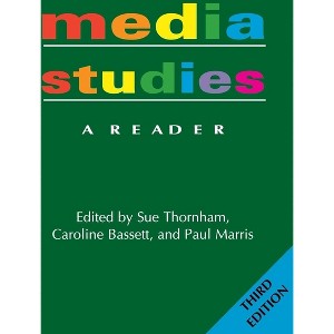 Media Studies - 3rd Edition by  Sue Thornham (Paperback) - 1 of 1