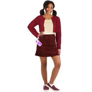 HalloweenCostumes.com Penny Proud Women's Costume Dress - 1 of 4