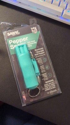 Sabre Pepper Spray Maximum Strength : Target