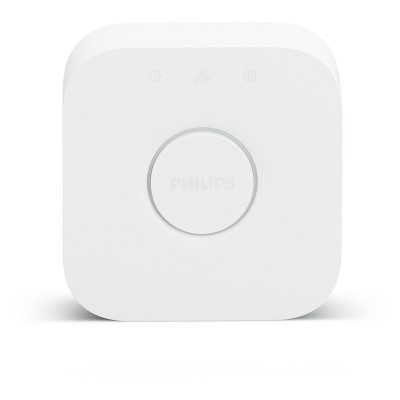 google home hub philips hue bridge