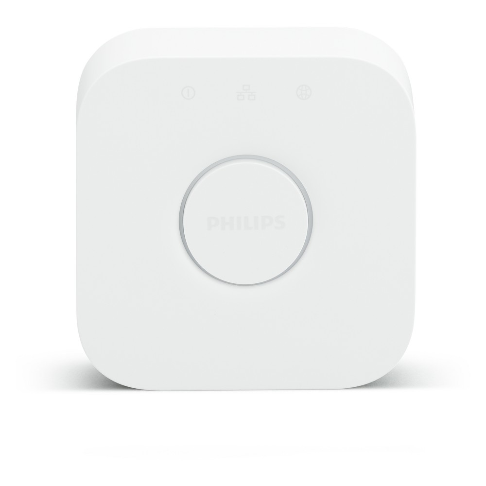 Philips - Hue Bridge 2nd Generation - White