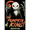 Boy's The Nightmare Before Christmas Jack Skellington Master of Fear T-Shirt - 2 of 4