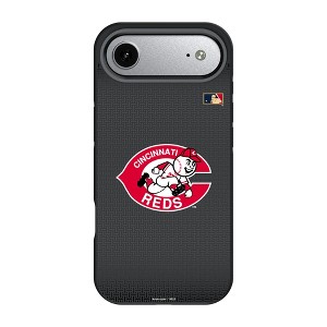 MLB Cooperstown Central Teams Linen Bump Cell Phone Case for Apple iPhone 17 Series - 1 of 4