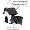 JCs Wildlife Small Chapel Church Hopper Bird Feeder - 4 of 4