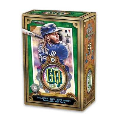 2022 Topps Mlb Gypsy Queen Baseball Trading Card Blaster Box : Cible