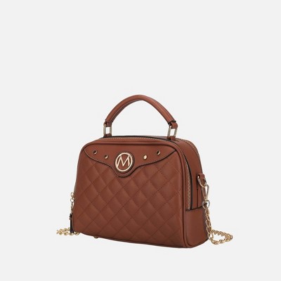 MKF Collection Samira Women's Satchel Bag by Mia K