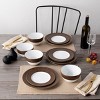 Noritake Tozan 12-Piece Dinnerware Set, Service for 4 - 2 of 4