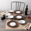 Noritake Tozan 12-Piece Dinnerware Set, Service for 4 - image 2 of 4