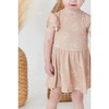 Twirl Dress | Starry Eyed Smile Face | Charlie Lou Baby - 4 of 4