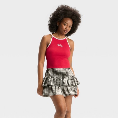 Women's High Neck Halter Top - Wild Fable™