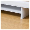Aalto Computer Desk White - Christopher Knight Home - image 4 of 4