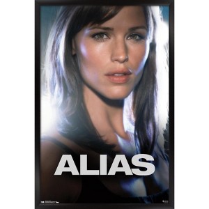 Trends International Alias - One Sheet Framed Wall Poster Prints - 1 of 4