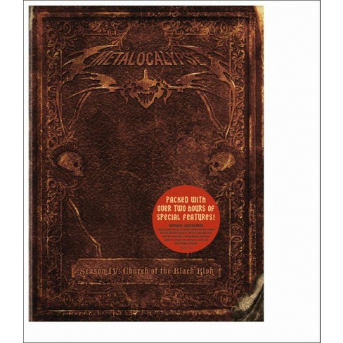 Metalocalypse: Season Four (dvd) : Target