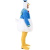 HalloweenCostumes.com Men's Plus Size Disney Donald Duck Halloween Costume | Adult Disney Costumes - 2 of 4