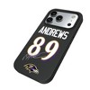 NFL Baltimore Ravens Players Game Tactic Bump Cell Phone Case for Apple iPhone 17 Series - 2 of 4