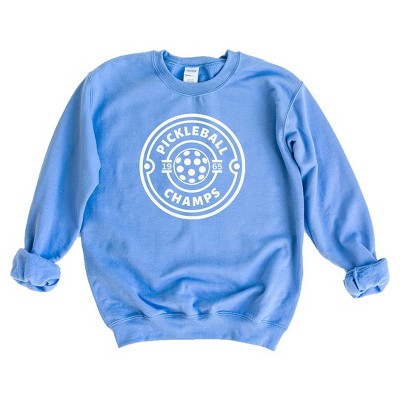 Simply Sage Market Women's Graphic Sweatshirt Pickleball Champs