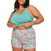 Adore Me Women's Balenda PJ Sleepwear - 2 of 4